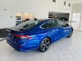 Thumbnail of 2023 Still Night Pearl Honda Accord Hybrid