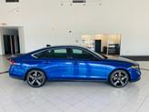Thumbnail of 2023 Still Night Pearl Honda Accord Hybrid