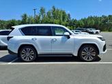 Thumbnail of 2025 Pear Lexus LX 600
