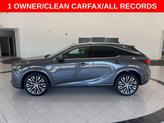 Thumbnail of 2024 Cloudburst Gray Lexus RX 350