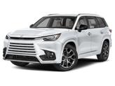 Photo of 2026 Wind Chill Pearl Lexus TX 500h