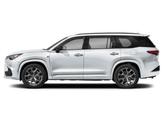 Thumbnail of 2026 Wind Chill Pearl Lexus TX 500h