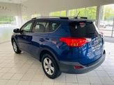 Thumbnail of 2015 Blue Crush Metallic Toyota RAV4