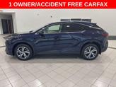 Thumbnail of 2024 Nightfall Mica Lexus RX 350