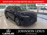 Photo of 2024 Nightfall Mica Lexus RX 350