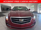 Thumbnail of 2015 Red Obsession Tintcoat Cadillac ATS