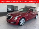Thumbnail of 2015 Red Obsession Tintcoat Cadillac ATS