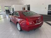 Thumbnail of 2015 Red Obsession Tintcoat Cadillac ATS