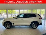 Thumbnail of 2024 Mineral White Metallic BMW X5