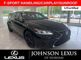Photo of 2023 Obsidian Lexus ES 350