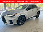 Thumbnail of 2024 Iridium Lexus RX 350