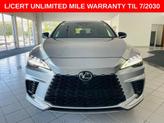Thumbnail of 2024 Iridium Lexus RX 350
