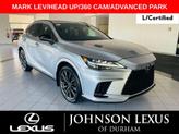Photo of 2024 Iridium Lexus RX 350