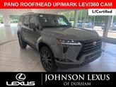 Photo of 2025 Incognito Lexus GX 550