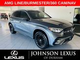Photo of 2023 Selenite Grey Metallic Mercedes-Benz GLC 300