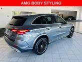 Thumbnail of 2023 Selenite Grey Metallic Mercedes-Benz GLC 300