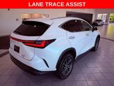 Thumbnail of 2022 Eminent White Pearl Lexus NX 350