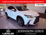 Photo of 2022 Eminent White Pearl Lexus NX 350