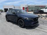 Photo of 2024 Deep Crystal Blue Mica Mazda CX-5