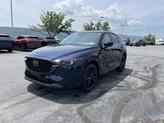 Thumbnail of 2024 Deep Crystal Blue Mica Mazda CX-5