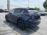 Thumbnail of 2024 Deep Crystal Blue Mica Mazda CX-5