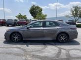 Thumbnail of 2021 Predawn Gray Mica Toyota Camry