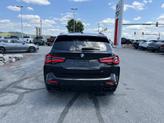 Thumbnail of 2024 Black Sapphire Metallic BMW X3