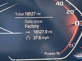 Thumbnail of 2024 Black Sapphire Metallic BMW X3