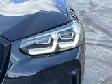 Thumbnail of 2024 Black Sapphire Metallic BMW X3