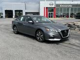 Photo of 2022 Gun Metallic Nissan Altima