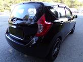 Thumbnail of 2014 Super Black Nissan Versa Note