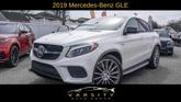 Photo of 2019 designo Diamond White Mercedes-Benz AMG GLE 43
