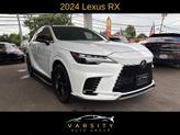 Photo of 2024 White Lexus RX 350