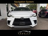Thumbnail of 2024 White Lexus RX 350