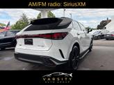 Thumbnail of 2024 White Lexus RX 350