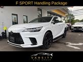 Thumbnail of 2024 White Lexus RX 350