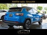 Thumbnail of 2022 Laser Blue Jeep Compass
