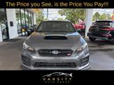 Thumbnail of 2020 Magnetite Gray Metallic Subaru WRX STI
