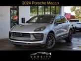 Photo of 2024 Silver Porsche Macan