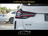Thumbnail of 2022 Alpine White BMW X3