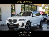 Photo of 2022 Alpine White BMW X3
