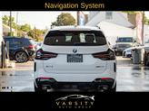 Thumbnail of 2022 Alpine White BMW X3