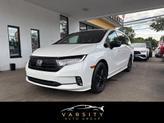 Thumbnail of 2023 White Honda Odyssey