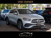 Thumbnail of 2022 Silver Mercedes-Benz GLA 250