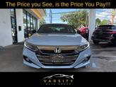 Thumbnail of 2022 Blue Honda Accord