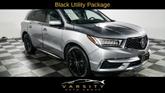 Thumbnail of 2020 Lunar Silver Metallic Acura MDX