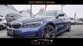 Photo of 2022 Phytonic Blue Metallic BMW 330