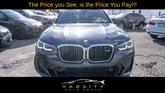 Thumbnail of 2023 Dark Graphite Metallic BMW X4