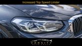 Thumbnail of 2023 Dark Graphite Metallic BMW X4