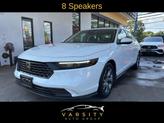 Thumbnail of 2024 White Honda Accord